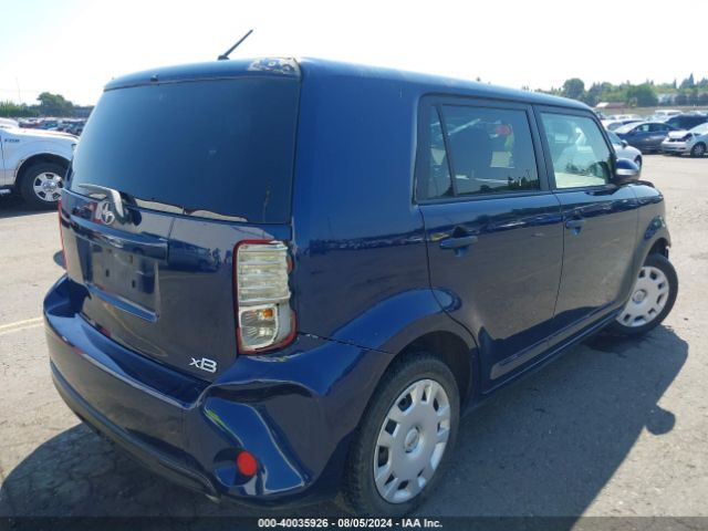 JTLZE4FE6FJ076672 Scion XB