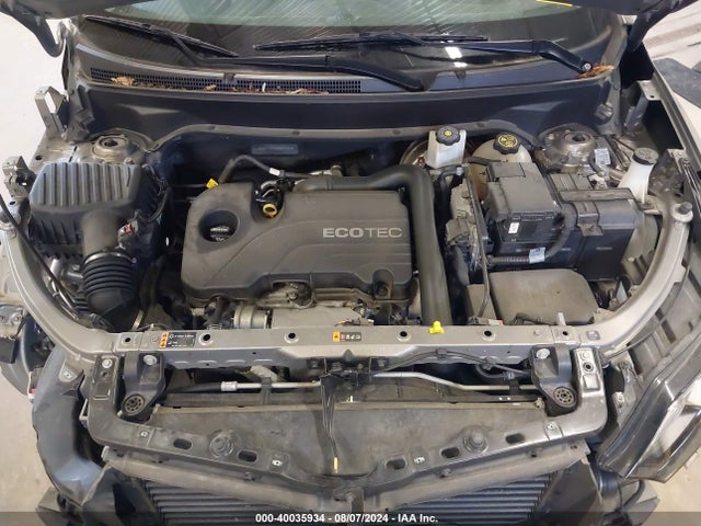 Chevrolet EQUINOX LT 2018 3GNAXSEV0JS551031 Image 10