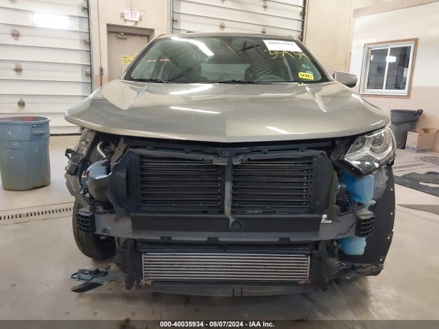 Chevrolet EQUINOX LT 2018 3GNAXSEV0JS551031 Image 13