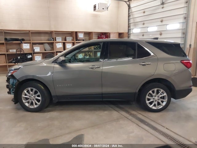 Chevrolet EQUINOX LT 2018 3GNAXSEV0JS551031 Image 15