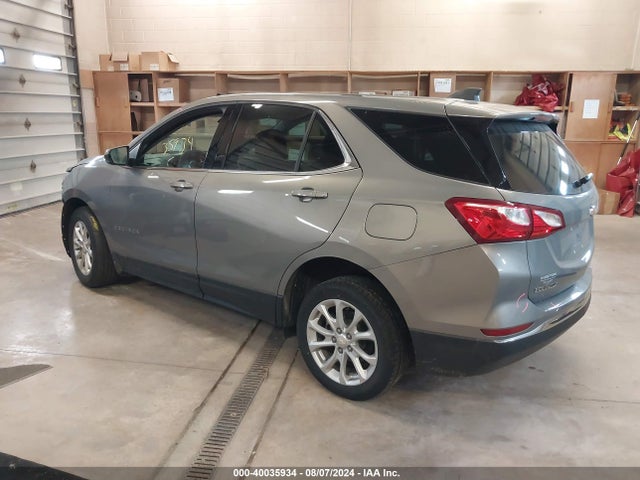 Chevrolet EQUINOX LT 2018 3GNAXSEV0JS551031 Image 3