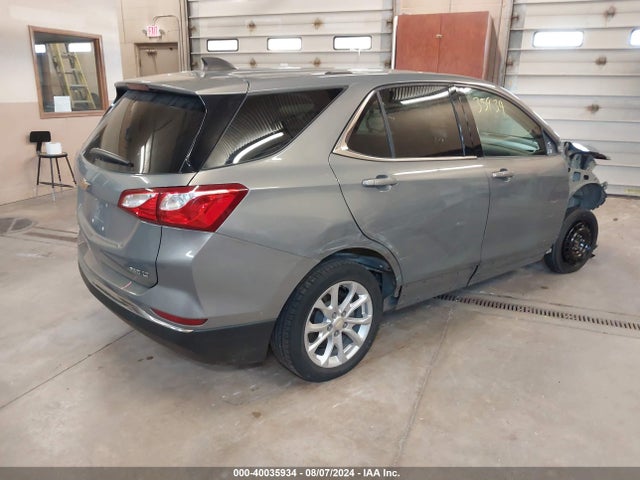 Chevrolet EQUINOX LT 2018 3GNAXSEV0JS551031 Image 4