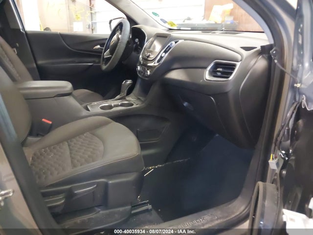 Chevrolet EQUINOX LT 2018 3GNAXSEV0JS551031 Image 5