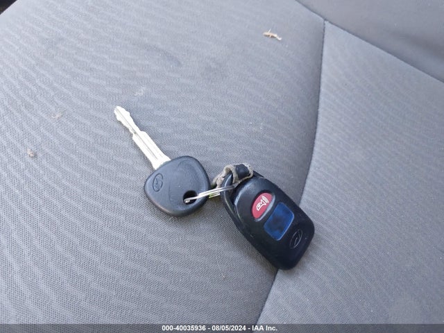 Hyundai ELANTRA SE 2016 5NPDH4AE7GH739939 Image 11