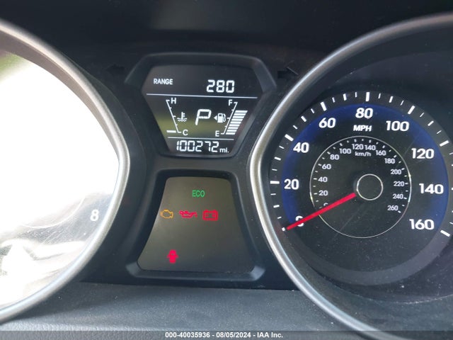 Hyundai ELANTRA SE 2016 5NPDH4AE7GH739939 Image 7