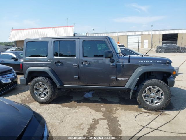 1C4BJWFG9GL253064 Jeep Wrangler Unlimited Rubicon