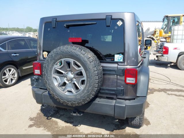 1C4BJWFG9GL253064 Jeep Wrangler Unlimited Rubicon