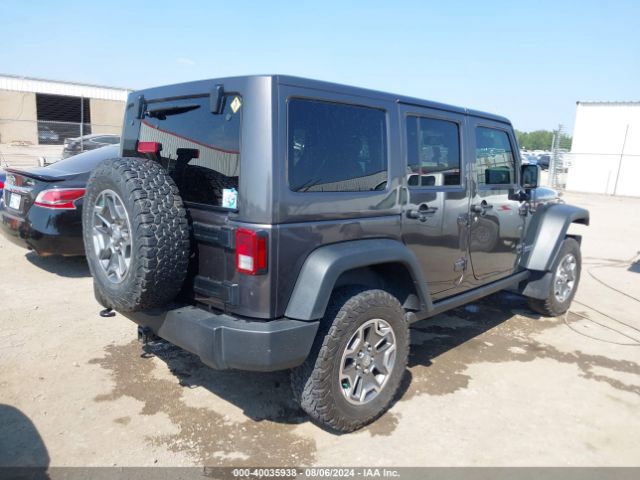 1C4BJWFG9GL253064 Jeep Wrangler Unlimited Rubicon
