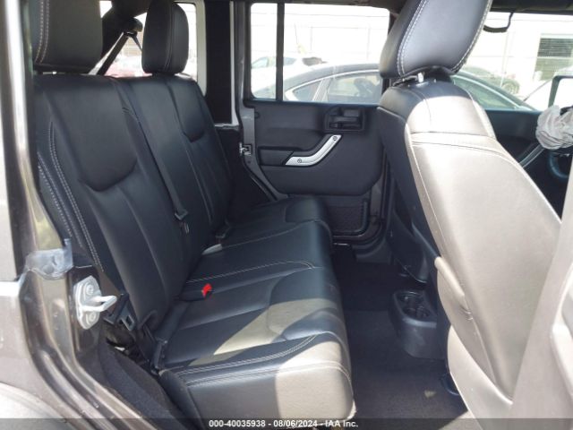 1C4BJWFG9GL253064 Jeep Wrangler Unlimited Rubicon