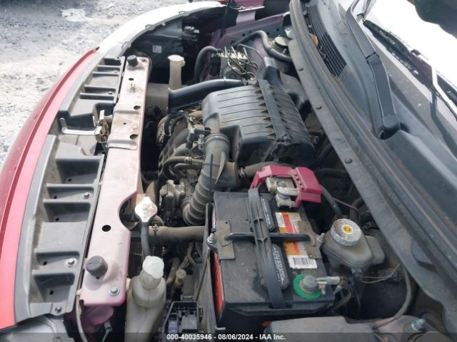 ML32F3FJ7KHF04628 Mitsubishi Mirage G4 Es