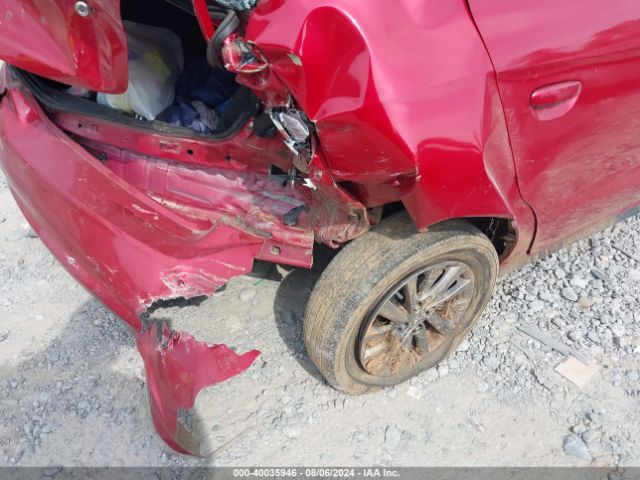ML32F3FJ7KHF04628 Mitsubishi Mirage G4 Es