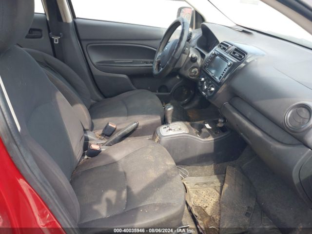 ML32F3FJ7KHF04628 Mitsubishi Mirage G4 Es