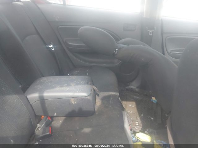 ML32F3FJ7KHF04628 Mitsubishi Mirage G4 Es