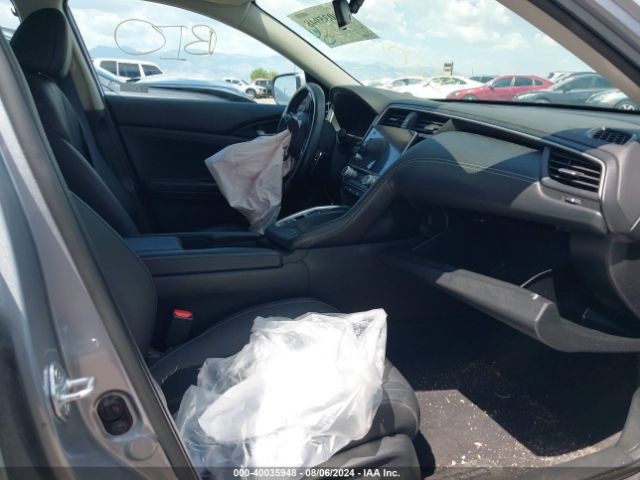 19XZE4F9XME008206 Honda Insight Touring