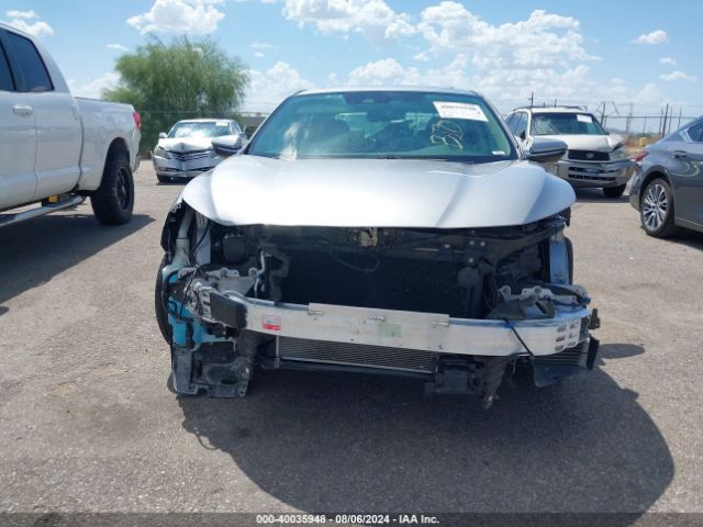 19XZE4F9XME008206 Honda Insight Touring