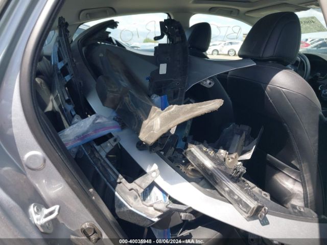 19XZE4F9XME008206 Honda Insight Touring