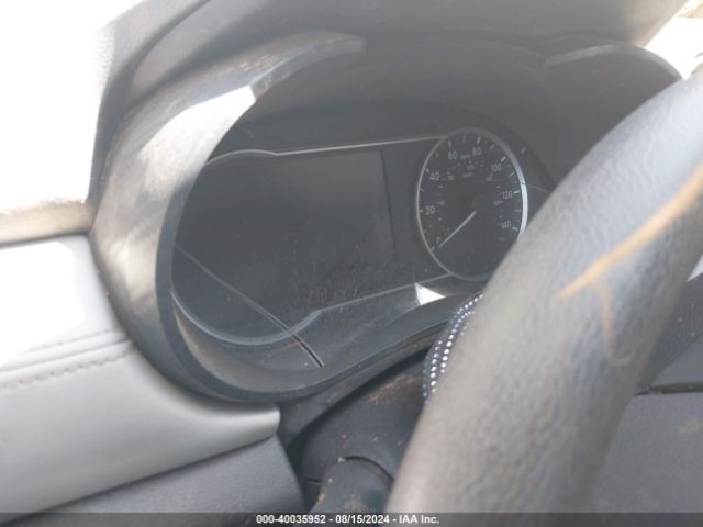 3N1CN8EV9LL892535 Nissan Versa Sv Xtronic Cvt