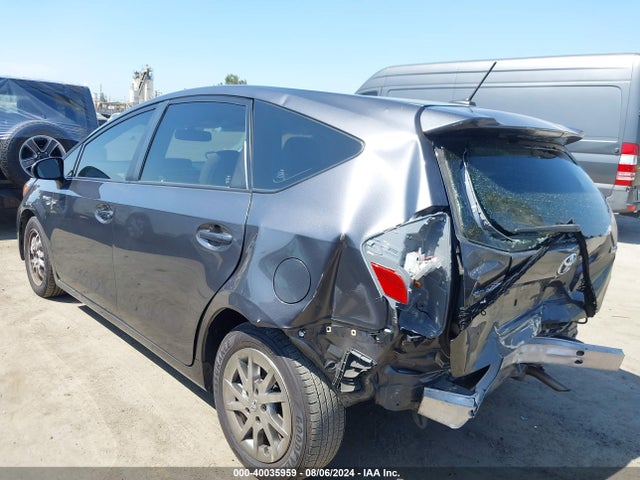 Toyota Prius V Four 2017 JTDZN3EU0HJ061487 Image 3