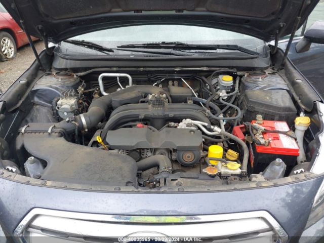 4S4BSACC1H3386108 Subaru Outback 2.5i Premium