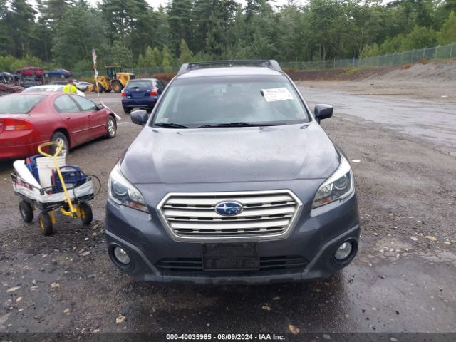 4S4BSACC1H3386108 Subaru Outback 2.5i Premium