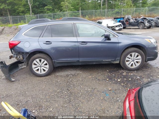 4S4BSACC1H3386108 Subaru Outback 2.5i Premium