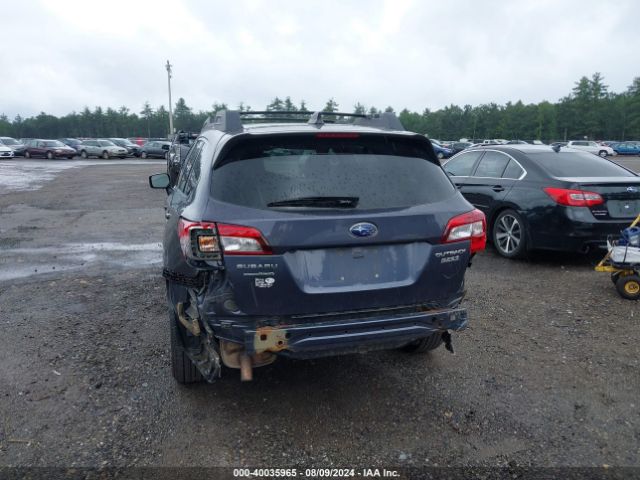 4S4BSACC1H3386108 Subaru Outback 2.5i Premium