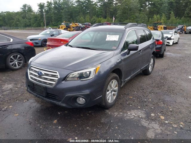 4S4BSACC1H3386108 Subaru Outback 2.5i Premium