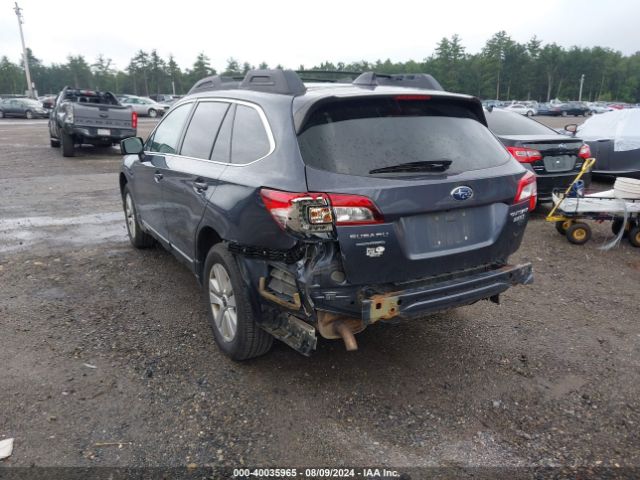 4S4BSACC1H3386108 Subaru Outback 2.5i Premium