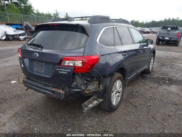 4S4BSACC1H3386108 Subaru Outback 2.5i Premium
