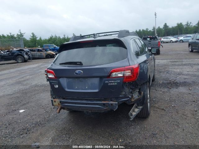 4S4BSACC1H3386108 Subaru Outback 2.5i Premium