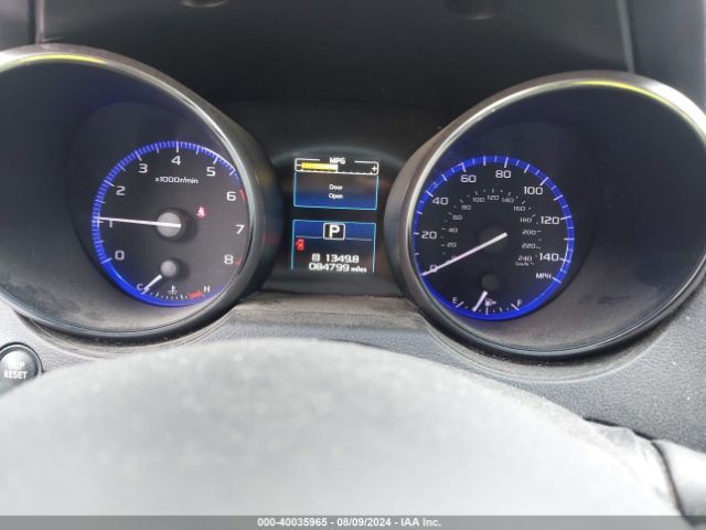 4S4BSACC1H3386108 Subaru Outback 2.5i Premium