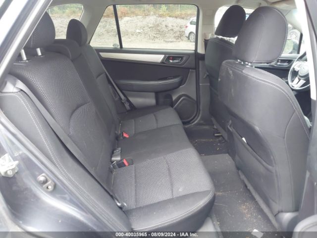 4S4BSACC1H3386108 Subaru Outback 2.5i Premium