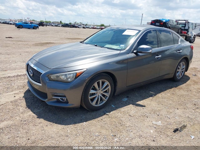 JN1BV7AP8EM683972 Infiniti Q50 Premium