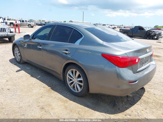 JN1BV7AP8EM683972 Infiniti Q50 Premium