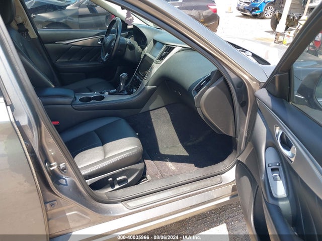 JN1BV7AP8EM683972 Infiniti Q50 Premium