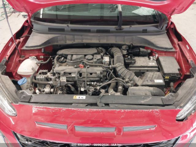 KM8K33A31NU864724 Hyundai Kona N Line