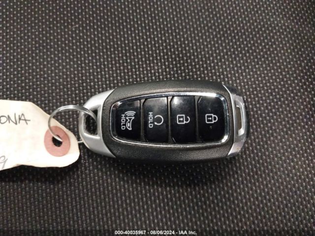 KM8K33A31NU864724 Hyundai Kona N Line