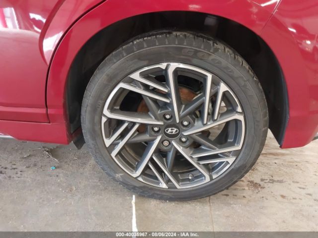 KM8K33A31NU864724 Hyundai Kona N Line