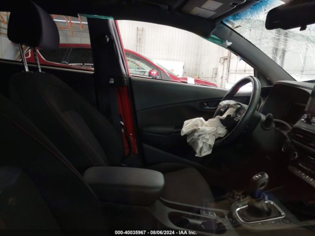KM8K33A31NU864724 Hyundai Kona N Line