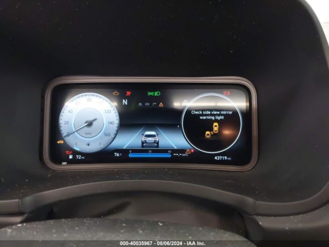 KM8K33A31NU864724 Hyundai Kona N Line