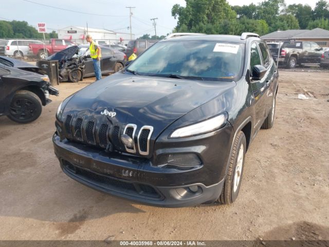 1C4PJMCB8FW538757 Jeep Cherokee North