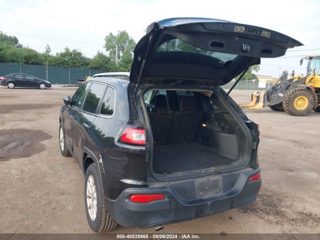 1C4PJMCB8FW538757 Jeep Cherokee North