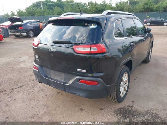 1C4PJMCB8FW538757 Jeep Cherokee North