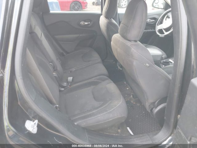 1C4PJMCB8FW538757 Jeep Cherokee North