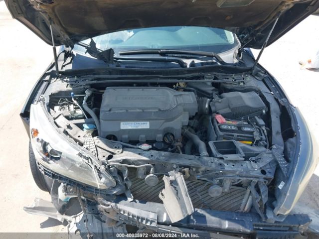 1HGCR3F85EA038411 Honda Accord Ex-l V-6