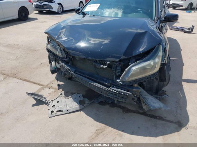 1HGCR3F85EA038411 Honda Accord Ex-l V-6
