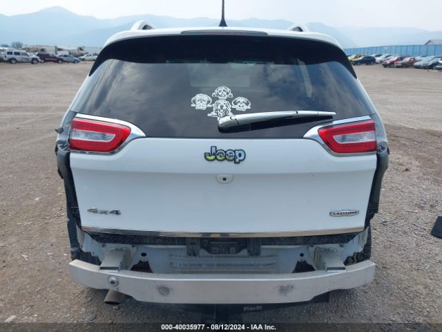 1C4PJMCB2HD215898 Jeep Cherokee Latitude 4x4