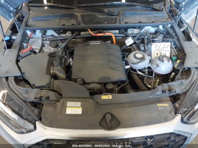 WA1G2AFY0N2002316 Audi Q5 Premium 55 Tfsi E S Line Quattro S Tronic