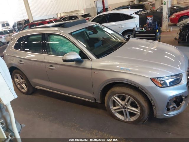 WA1G2AFY0N2002316 Audi Q5 Premium 55 Tfsi E S Line Quattro S Tronic