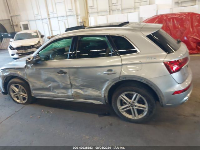 WA1G2AFY0N2002316 Audi Q5 Premium 55 Tfsi E S Line Quattro S Tronic